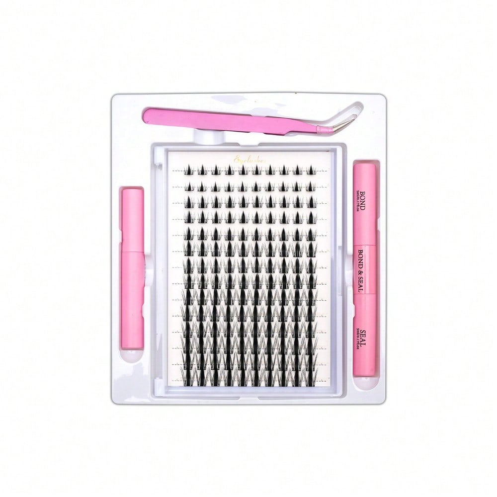 Eyelash Extension Removal - DIY Eyelash Extension Kit, D Curl