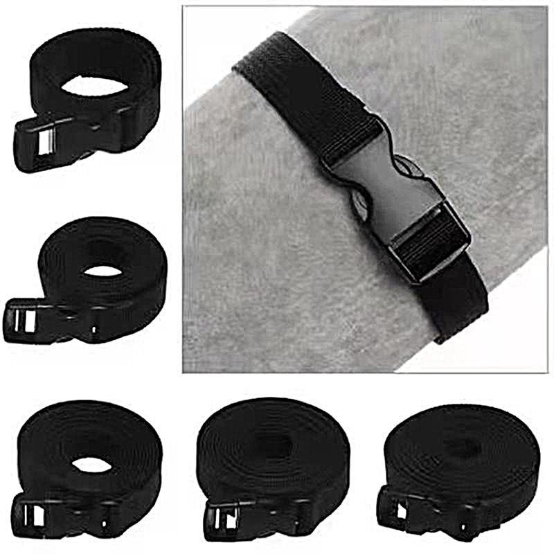 Eyelash Extension Natural - 1PC Travel Tied Black Durable Nylon