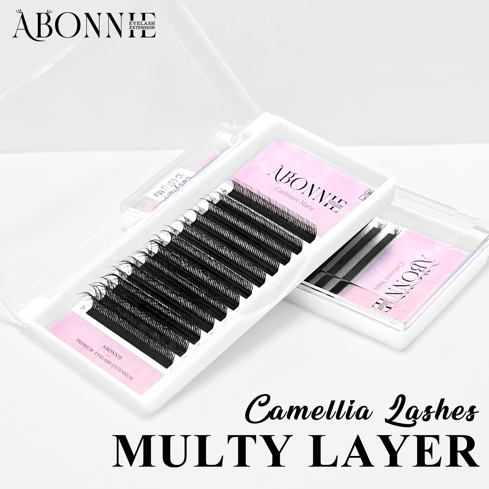 Abonnie 5D Wild Eyelashes Doub - Eyelash Extension Double Volume ulasan dan harga