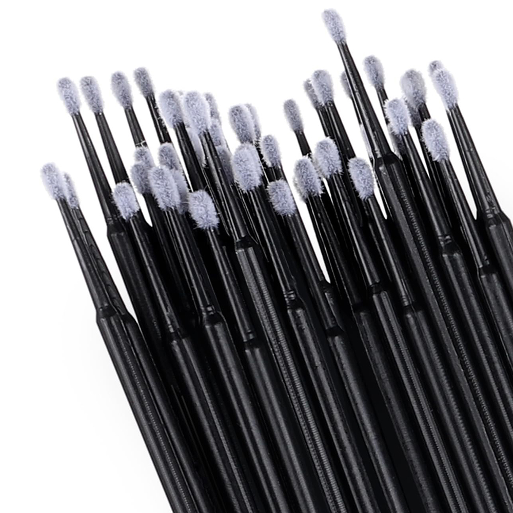 500/1000PCS Eyelash Cleaning B - Eyelash Extension Removal ulasan dan harga