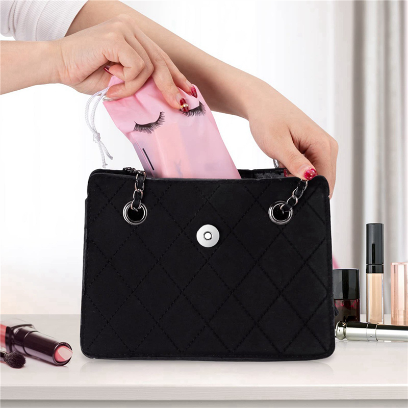 FX-200Pcs Lash Bags For Client - Eyelash Extension Aftercare ulasan dan harga