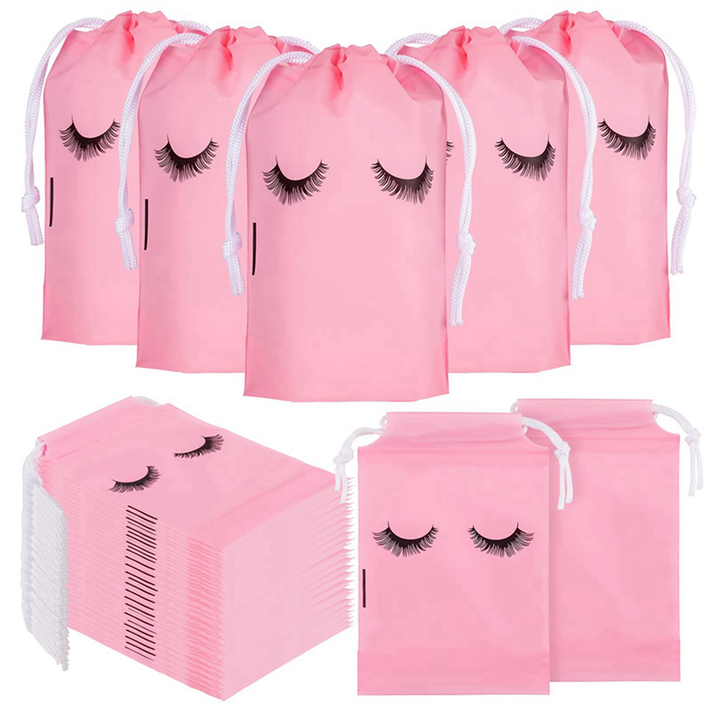 FX-200Pcs Lash Bags For Client - Eyelash Extension Aftercare ulasan dan harga