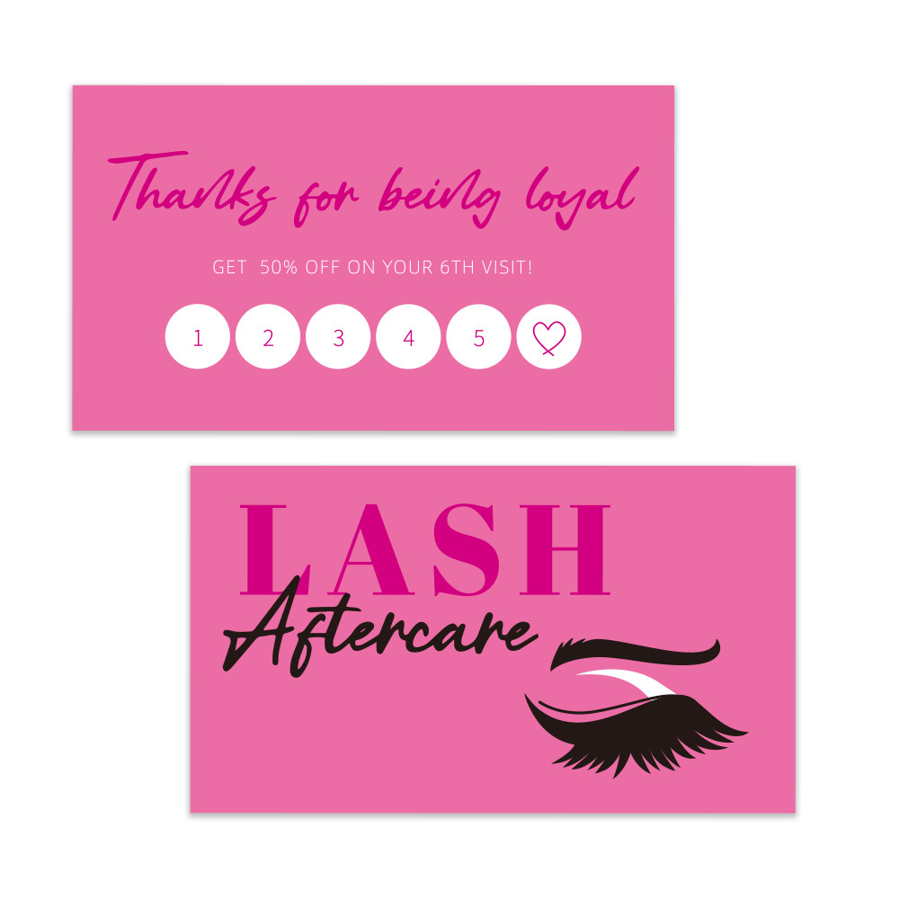 50pcs Shining Eyelash Business - Eyelash Extension Aftercare ulasan dan harga