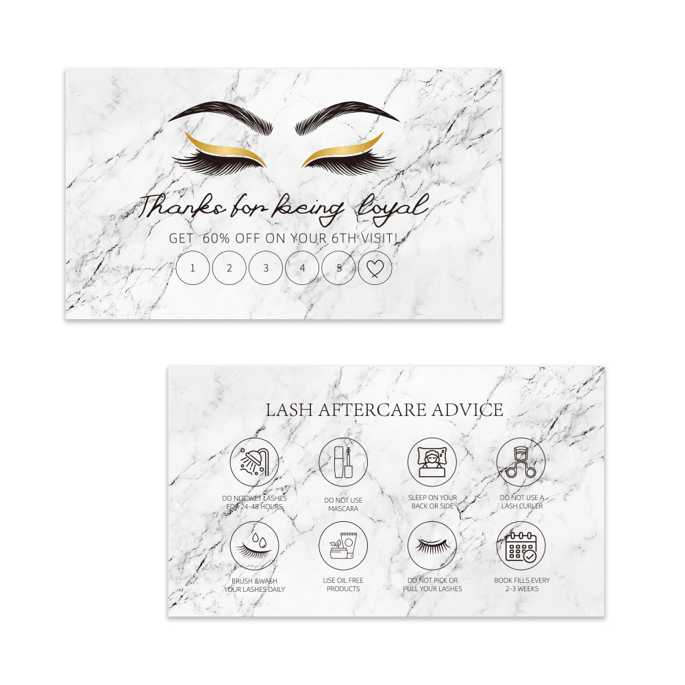 50pcs Shining Eyelash Business - Eyelash Extension Aftercare ulasan dan harga
