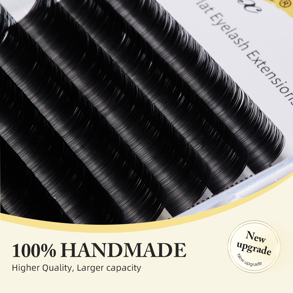 Yelix Double Split Tip Ellipse - Eyelash Extension Double Volume ulasan dan harga
