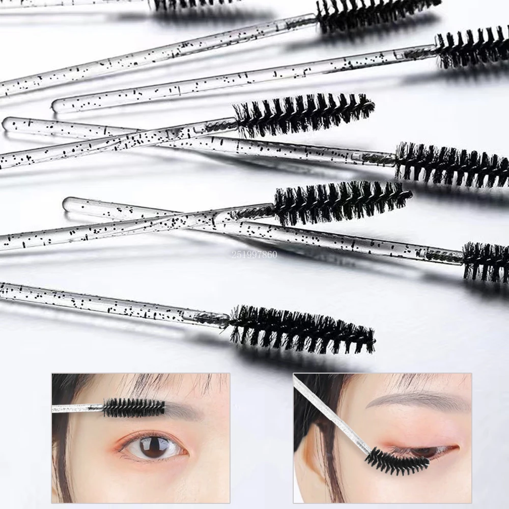 40Pcs Eyelash Cleaning Tool Se - Eyelash Extension Aftercare ulasan dan harga
