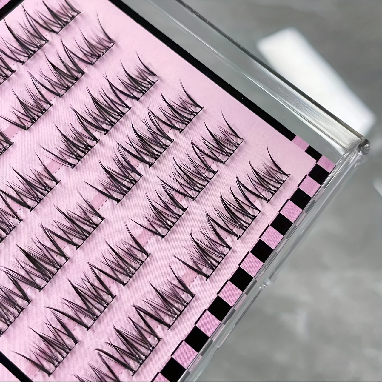 Mixiaohe Korean Pure Style Clu - Eyelash Extension Natural ulasan dan harga