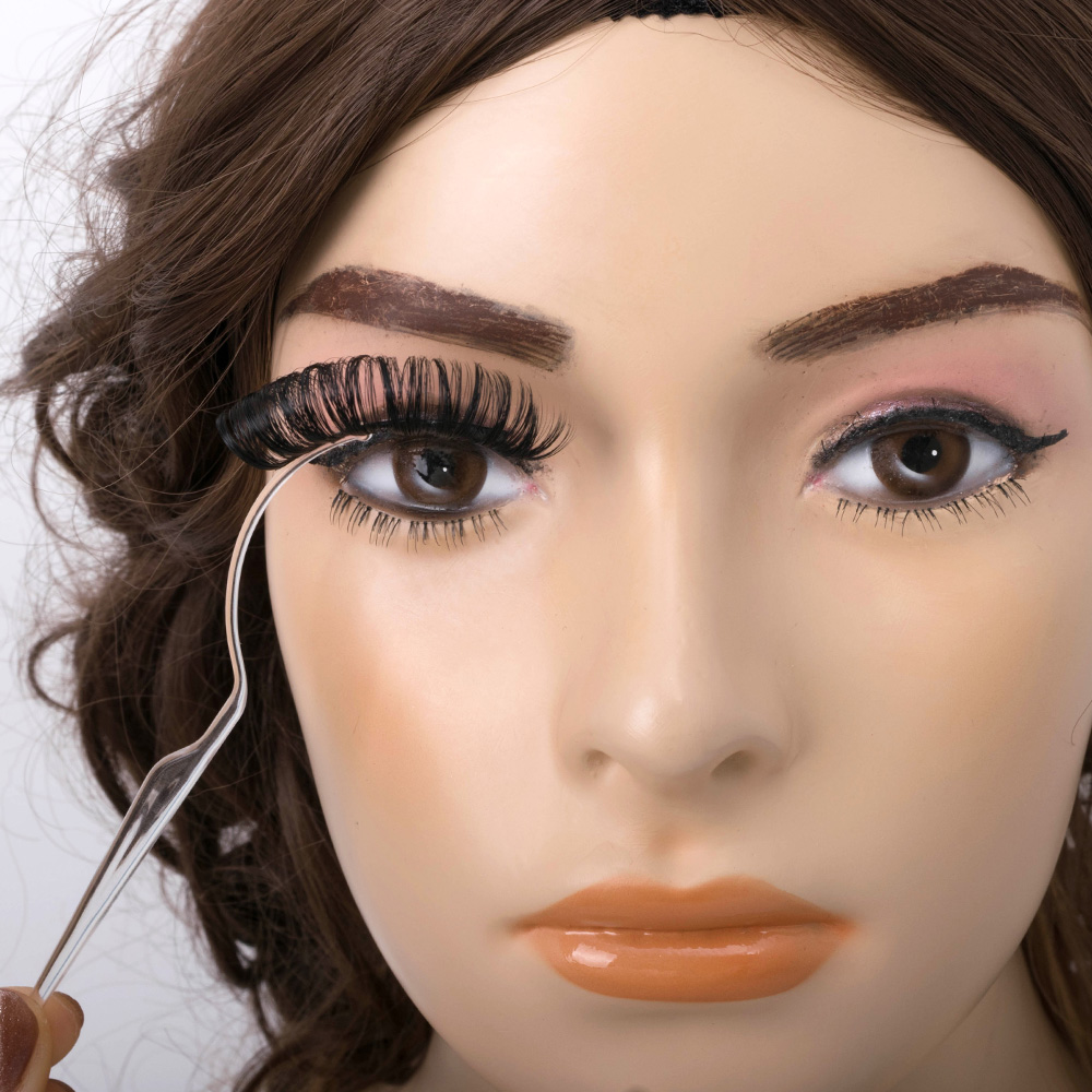 Yiernu Customized Lash Tester  - Eyelash Extension Aftercare ulasan dan harga