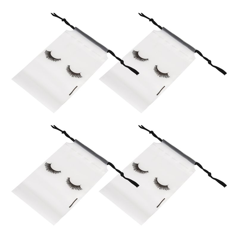 SHGO-100Pcs Lash Bags For Clie - Eyelash Extension Aftercare ulasan dan harga