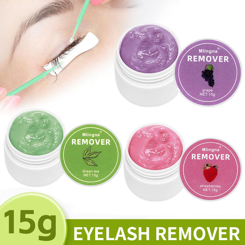 Eyelash Glue Remover CreamTran - Eyelash Extension Removal ulasan dan harga