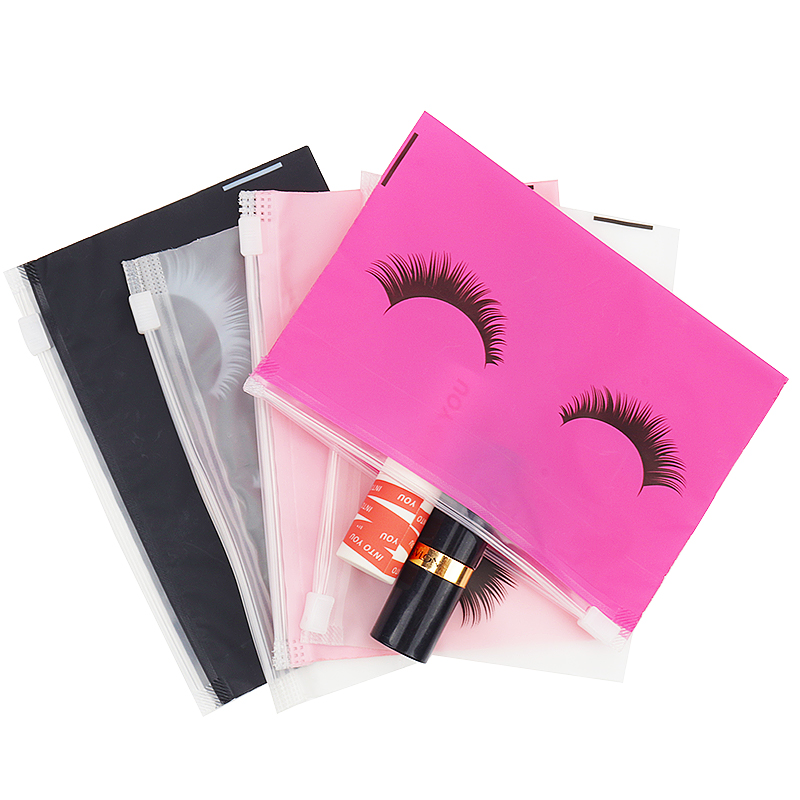 10pcs Eyelash Aftercare Bags W - Eyelash Extension Aftercare ulasan dan harga
