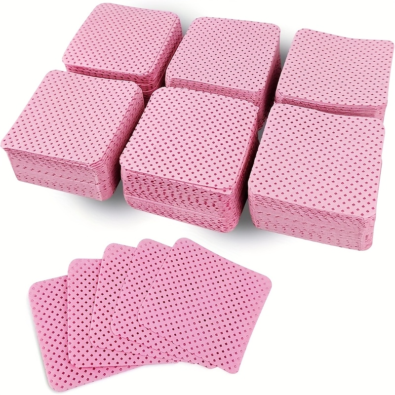 50 Lint-Free Nail Wipes, Super - Eyelash Extension Removal ulasan dan harga