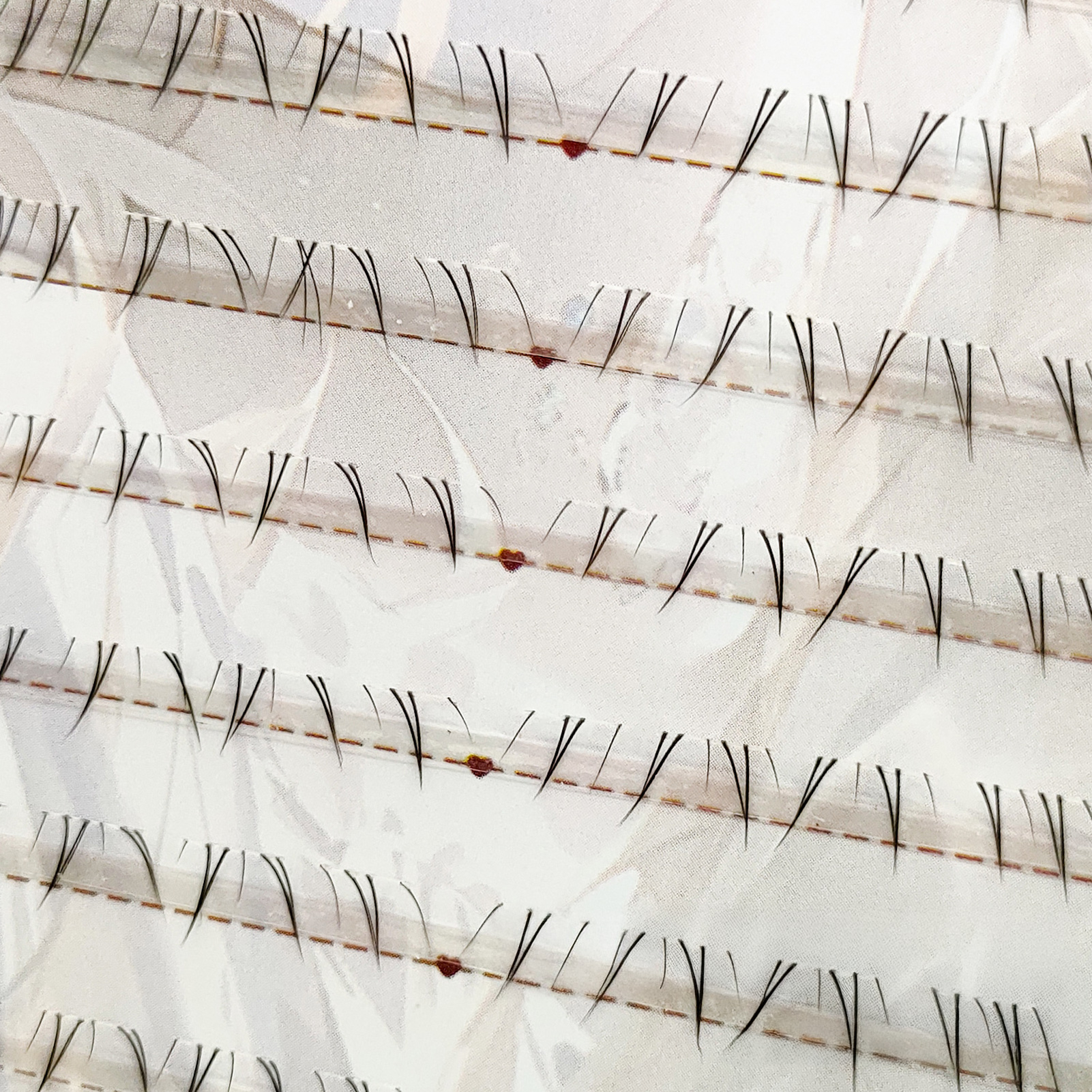 Soft Manga Bottom Lower Eyelas - Eyelash Extension Natural ulasan dan harga