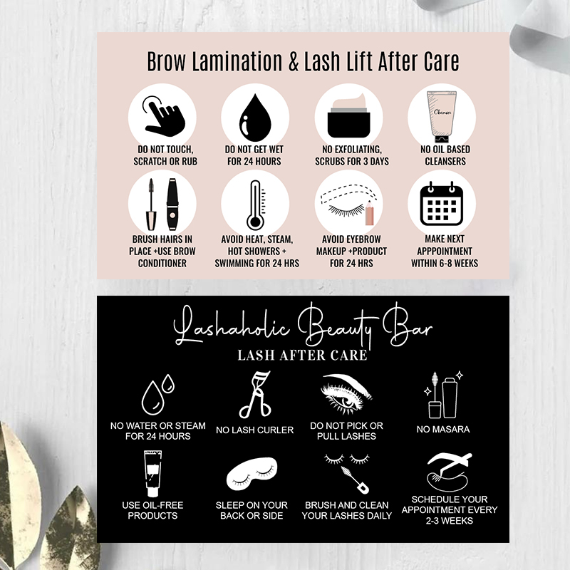 Custom Lash Extensions Loyalty - Eyelash Extension Aftercare ulasan dan harga