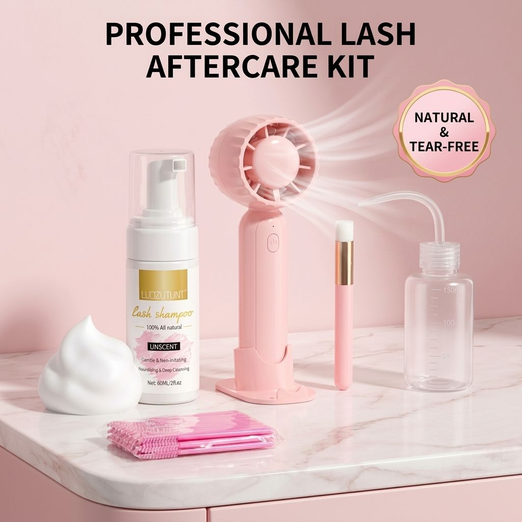 Professional Lash Extension Cl - Eyelash Extension Aftercare ulasan dan harga