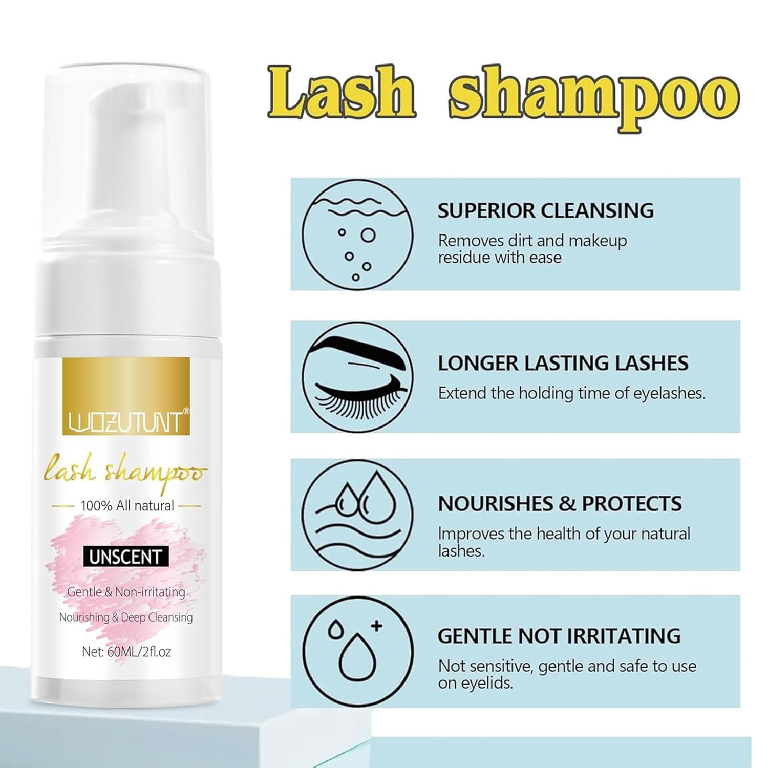 Professional Lash Extension Cl - Eyelash Extension Aftercare ulasan dan harga