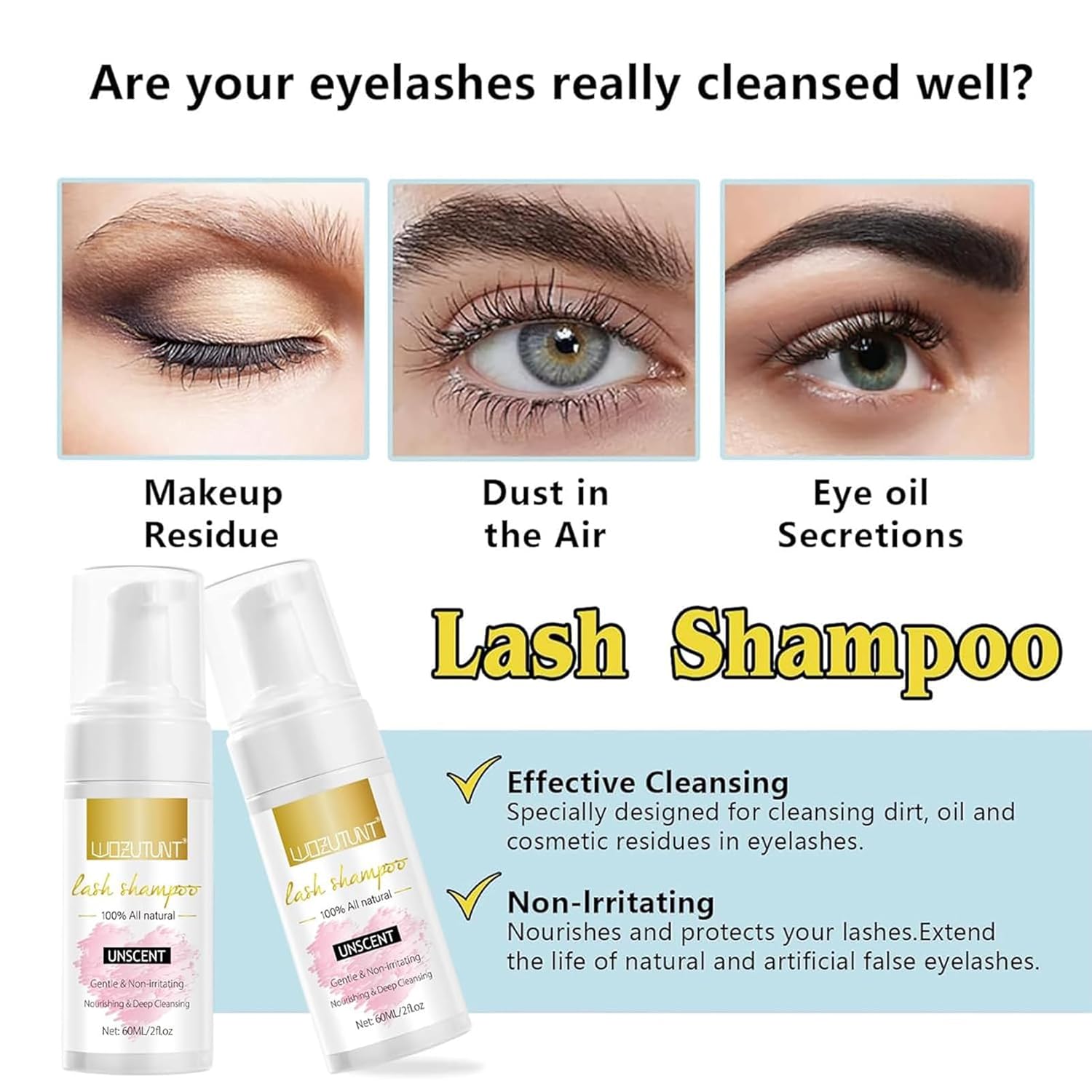 Professional Lash Extension Cl - Eyelash Extension Aftercare ulasan dan harga