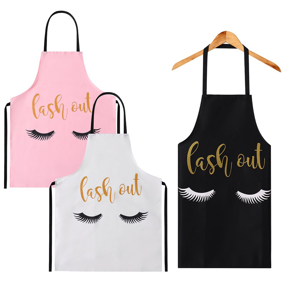 1 Pcs Eyelash Apron, Lash Tech - Eyelash Extension Aftercare ulasan dan harga