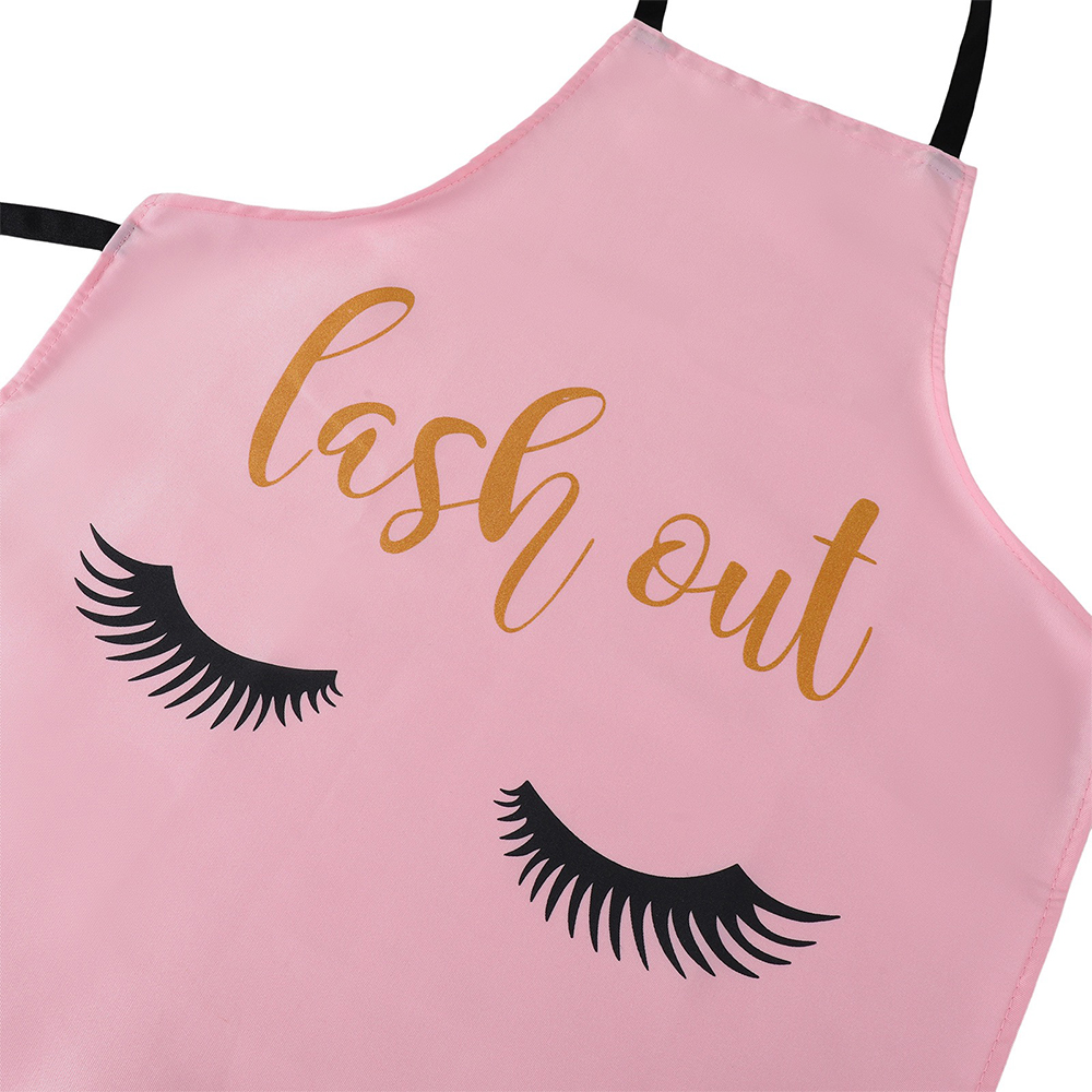 1 Pcs Eyelash Apron, Lash Tech - Eyelash Extension Aftercare ulasan dan harga
