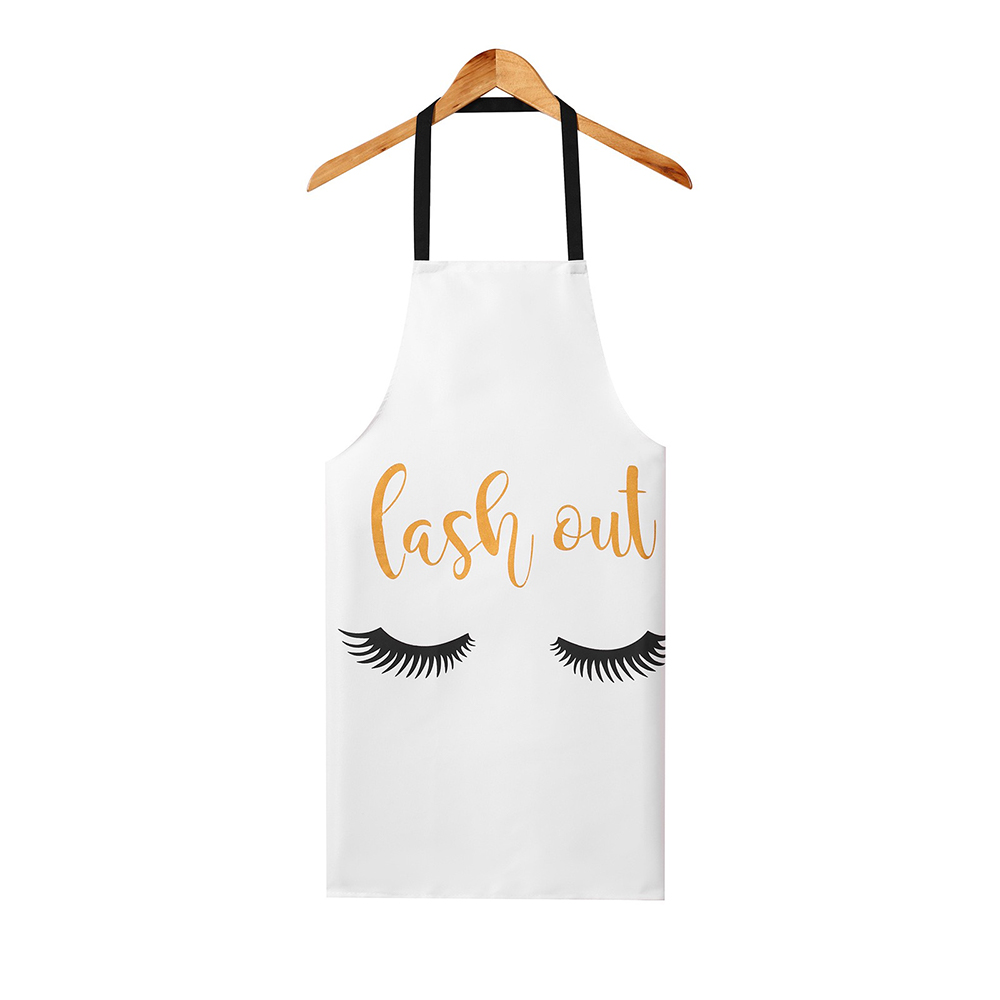 1 Pcs Eyelash Apron, Lash Tech - Eyelash Extension Aftercare ulasan dan harga