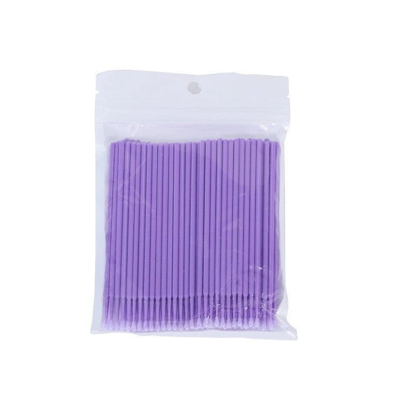 500/1000PCS Eyelashes Microbru - Eyelash Extension Removal ulasan dan harga