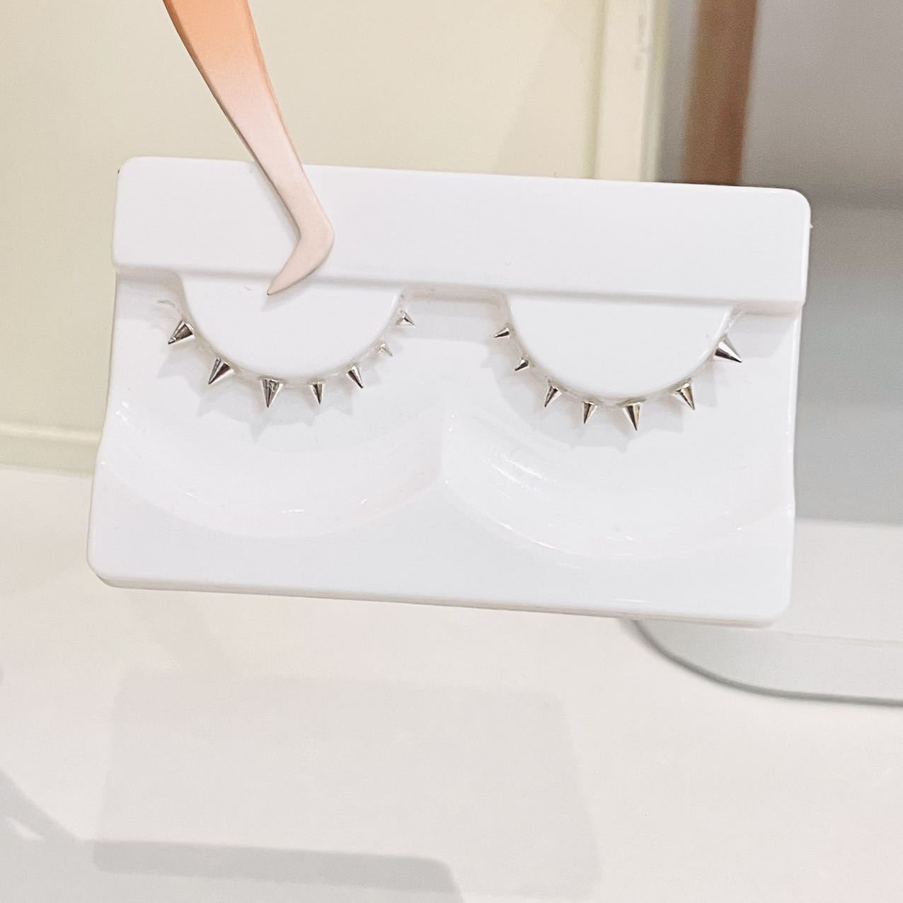 Doudoutian Silver Rivet Full S - Eyelash Extension Natural ulasan dan harga