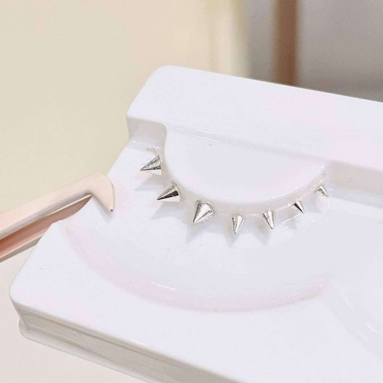Doudoutian Silver Rivet Full S - Eyelash Extension Natural ulasan dan harga