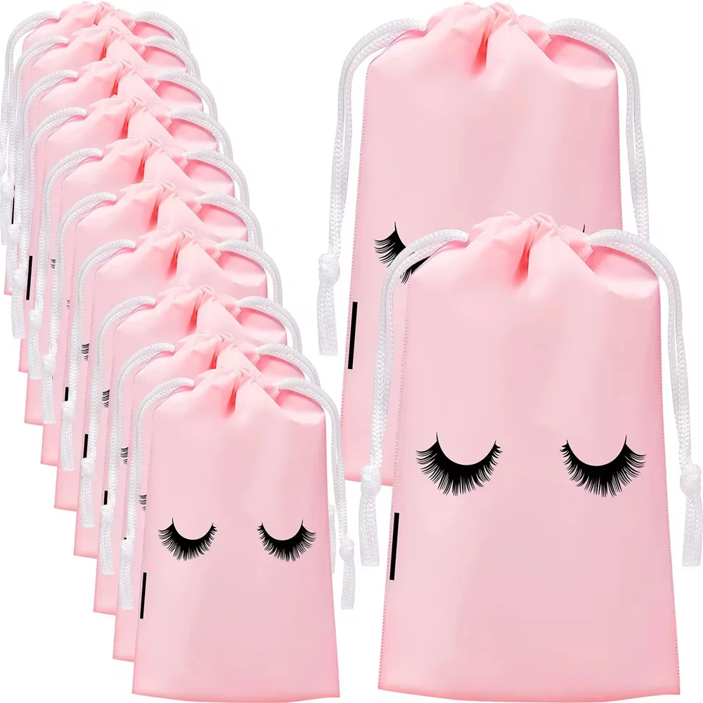 Beauty Tools 50PCS Travel Pouc - Eyelash Extension Aftercare ulasan dan harga