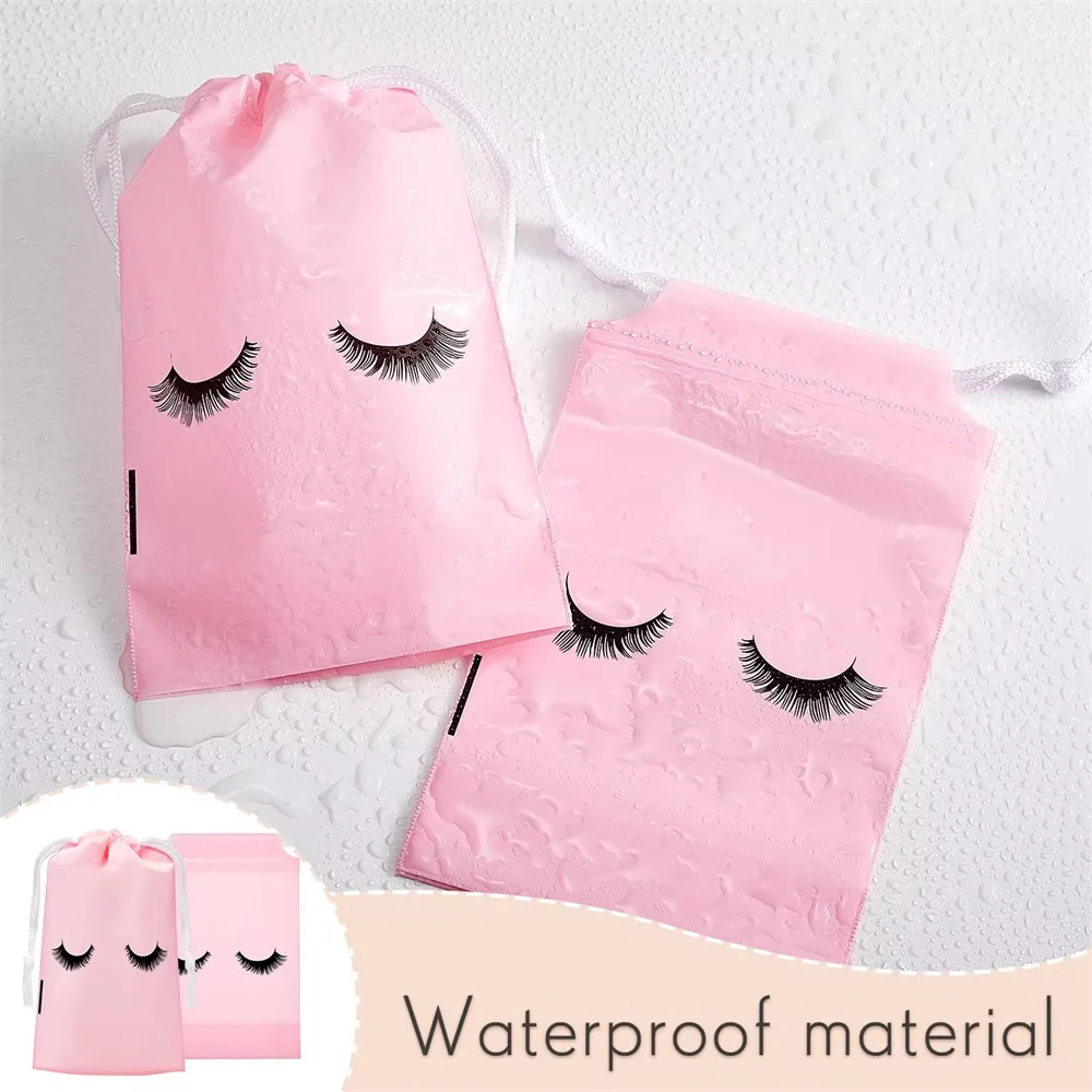 Beauty Tools 50PCS Travel Pouc - Eyelash Extension Aftercare ulasan dan harga