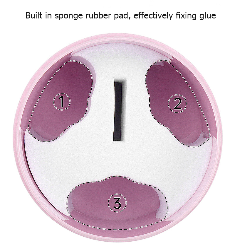 Grafting Eyelash Glue Storage  - Eyelash Extension Aftercare ulasan dan harga