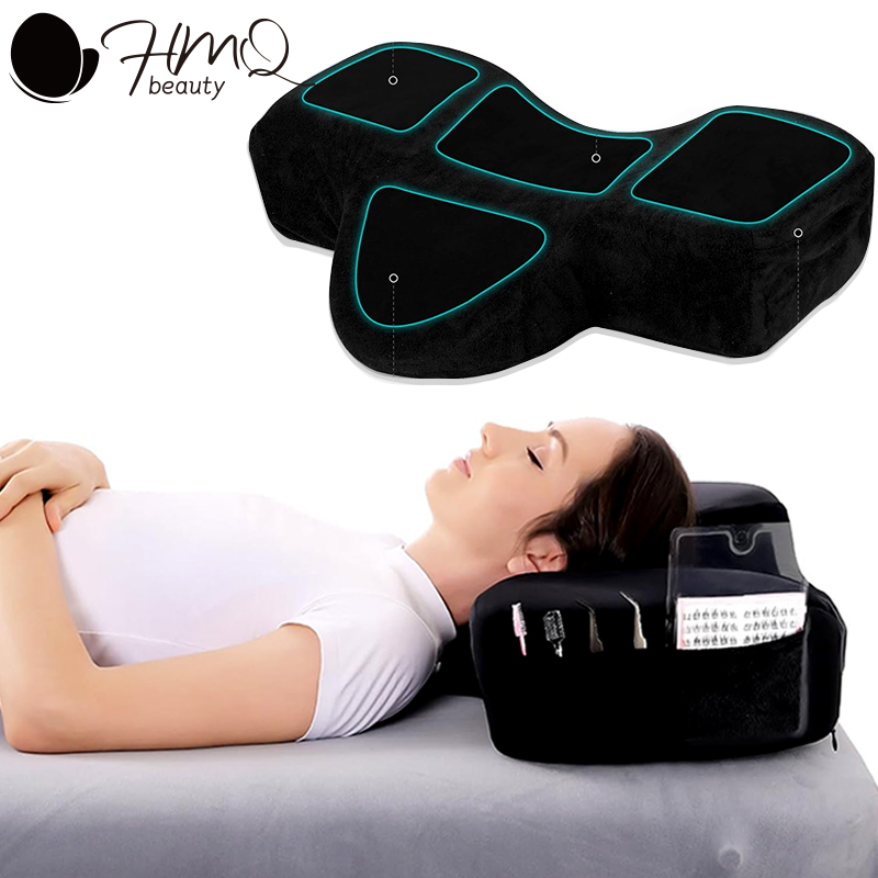 Beauty Lash Pillow for Lash Ex - Eyelash Extension Aftercare ulasan dan harga