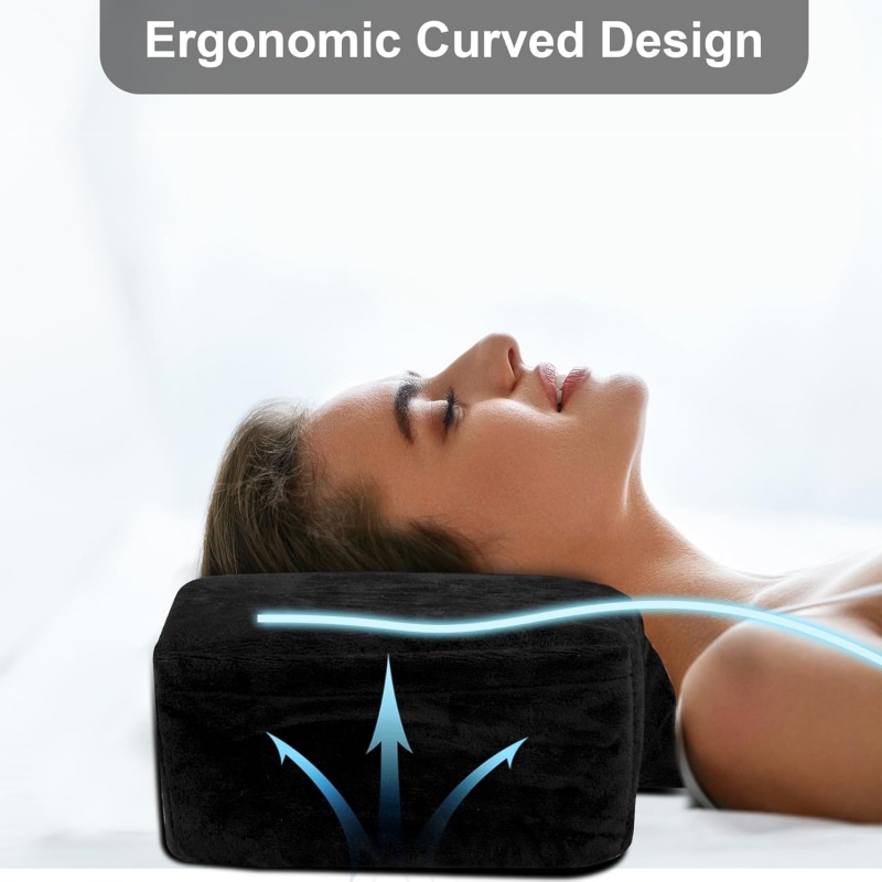 Beauty Lash Pillow for Lash Ex - Eyelash Extension Aftercare ulasan dan harga