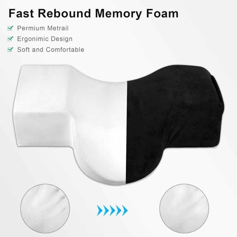 Beauty Lash Pillow for Lash Ex - Eyelash Extension Aftercare ulasan dan harga