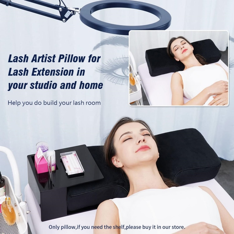 Beauty Lash Pillow for Lash Ex - Eyelash Extension Aftercare ulasan dan harga